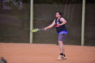 Torneio relmpago de duplas de Tnis - 2019