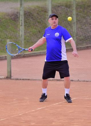 Torneio relmpago de duplas de Tnis - 2019