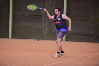 Torneio relmpago de duplas de Tnis - 2019