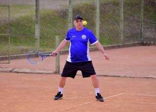 Torneio relmpago de duplas de Tnis - 2019