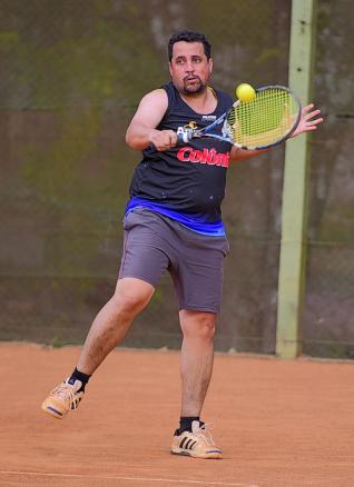 Torneio relmpago de duplas de Tnis - 2019
