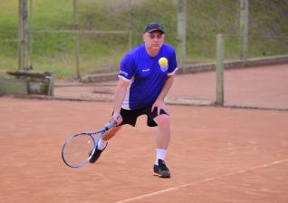 Torneio relmpago de duplas de Tnis - 2019