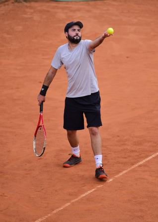 Torneio relmpago de duplas de Tnis - 2019