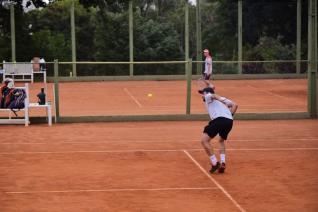 Torneio relmpago de duplas de Tnis - 2019
