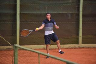Torneio relmpago de duplas de Tnis - 2019
