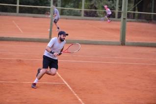 Torneio relmpago de duplas de Tnis - 2019