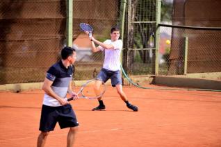 Torneio relmpago de duplas de Tnis - 2019