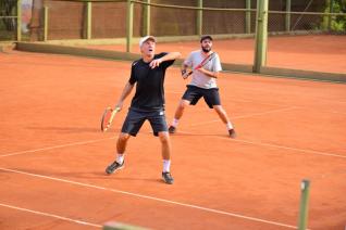 Torneio relmpago de duplas de Tnis - 2019