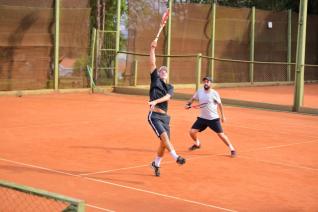 Torneio relmpago de duplas de Tnis - 2019
