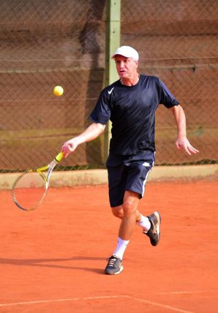 Torneio relmpago de duplas de Tnis - 2019