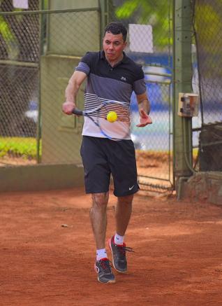 Torneio relmpago de duplas de Tnis - 2019