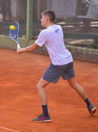 Torneio relmpago de duplas de Tnis - 2019