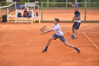 Torneio relmpago de duplas de Tnis - 2019