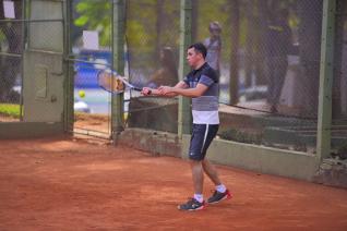 Torneio relmpago de duplas de Tnis - 2019