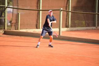 Torneio relmpago de duplas de Tnis - 2019