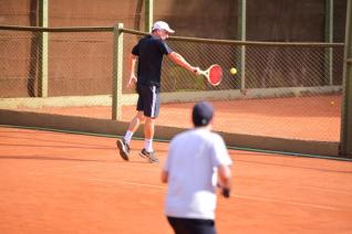 Torneio relmpago de duplas de Tnis - 2019