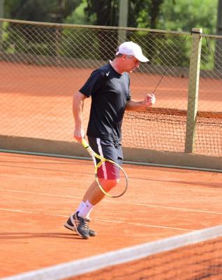 Torneio relmpago de duplas de Tnis - 2019
