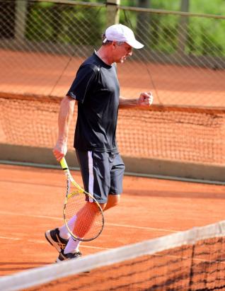 Torneio relmpago de duplas de Tnis - 2019