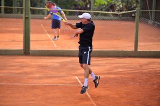 Torneio relmpago de duplas de Tnis - 2019