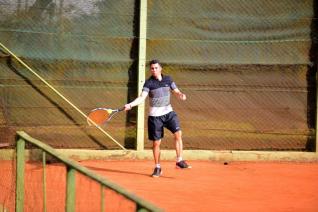 Torneio relmpago de duplas de Tnis - 2019