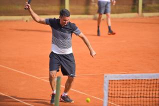 Torneio relmpago de duplas de Tnis - 2019