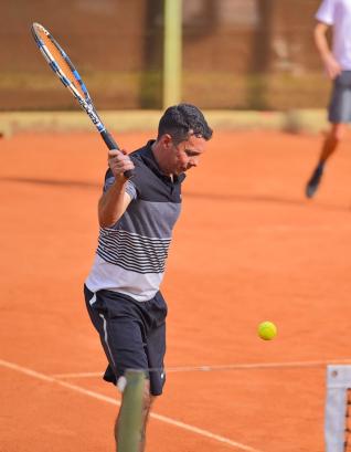 Torneio relmpago de duplas de Tnis - 2019