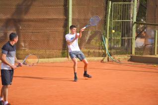 Torneio relmpago de duplas de Tnis - 2019