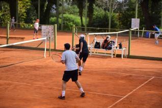 Torneio relmpago de duplas de Tnis - 2019