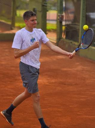 Torneio relmpago de duplas de Tnis - 2019