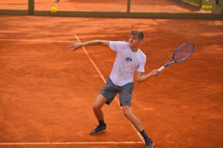 Torneio relmpago de duplas de Tnis - 2019