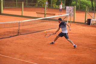 Torneio relmpago de duplas de Tnis - 2019