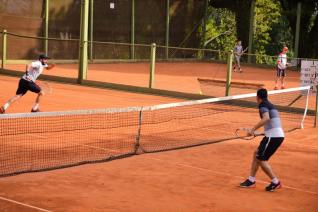 Torneio relmpago de duplas de Tnis - 2019