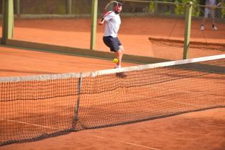 Torneio relmpago de duplas de Tnis - 2019