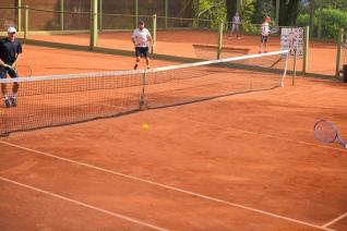 Torneio relmpago de duplas de Tnis - 2019