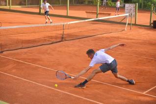 Torneio relmpago de duplas de Tnis - 2019