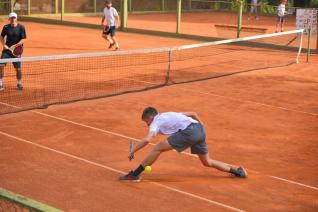 Torneio relmpago de duplas de Tnis - 2019