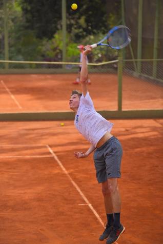Torneio relmpago de duplas de Tnis - 2019