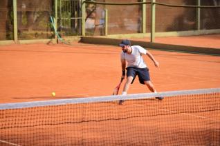 Torneio relmpago de duplas de Tnis - 2019