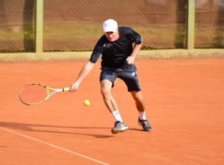 Torneio relmpago de duplas de Tnis - 2019