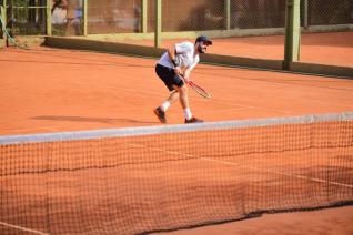 Torneio relmpago de duplas de Tnis - 2019