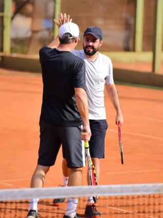 Torneio relmpago de duplas de Tnis - 2019