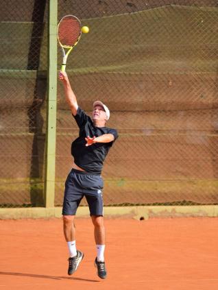 Torneio relmpago de duplas de Tnis - 2019