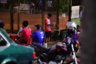 Torneio relmpago de duplas de Tnis - 2019
