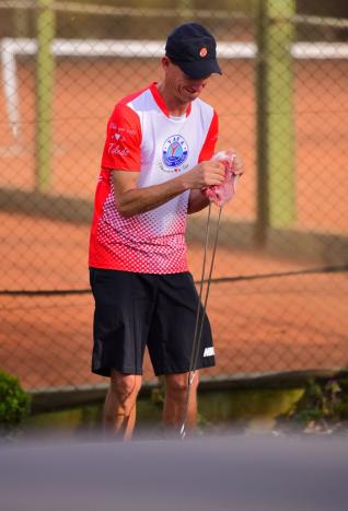 Torneio relmpago de duplas de Tnis - 2019