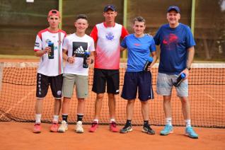 Torneio relmpago de duplas de Tnis - 2019