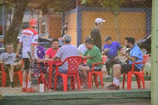 Torneio relmpago de duplas de Tnis - 2019