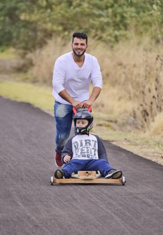 1 Encontro de Carrinhos de Rolim  um sucesso