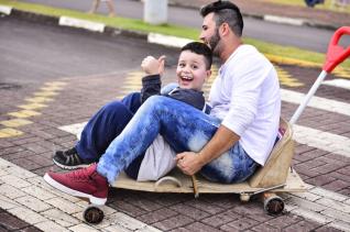 1 Encontro de Carrinhos de Rolim  um sucesso