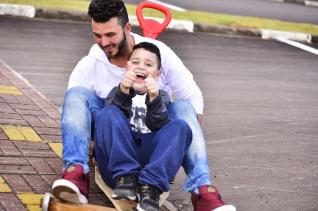 1 Encontro de Carrinhos de Rolim  um sucesso