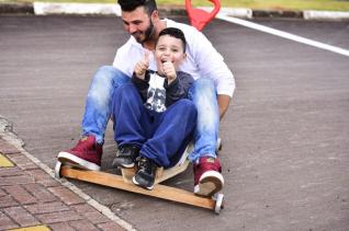 1 Encontro de Carrinhos de Rolim  um sucesso